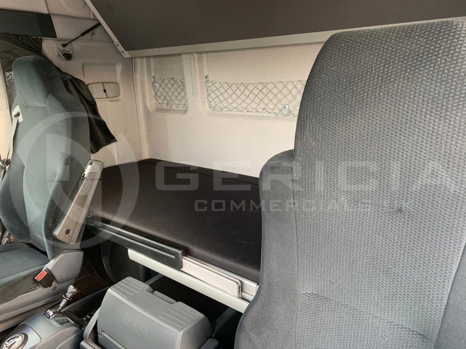 2013 MAN TGX 6x2 TRACTOR TRUCK SCR ENGINE