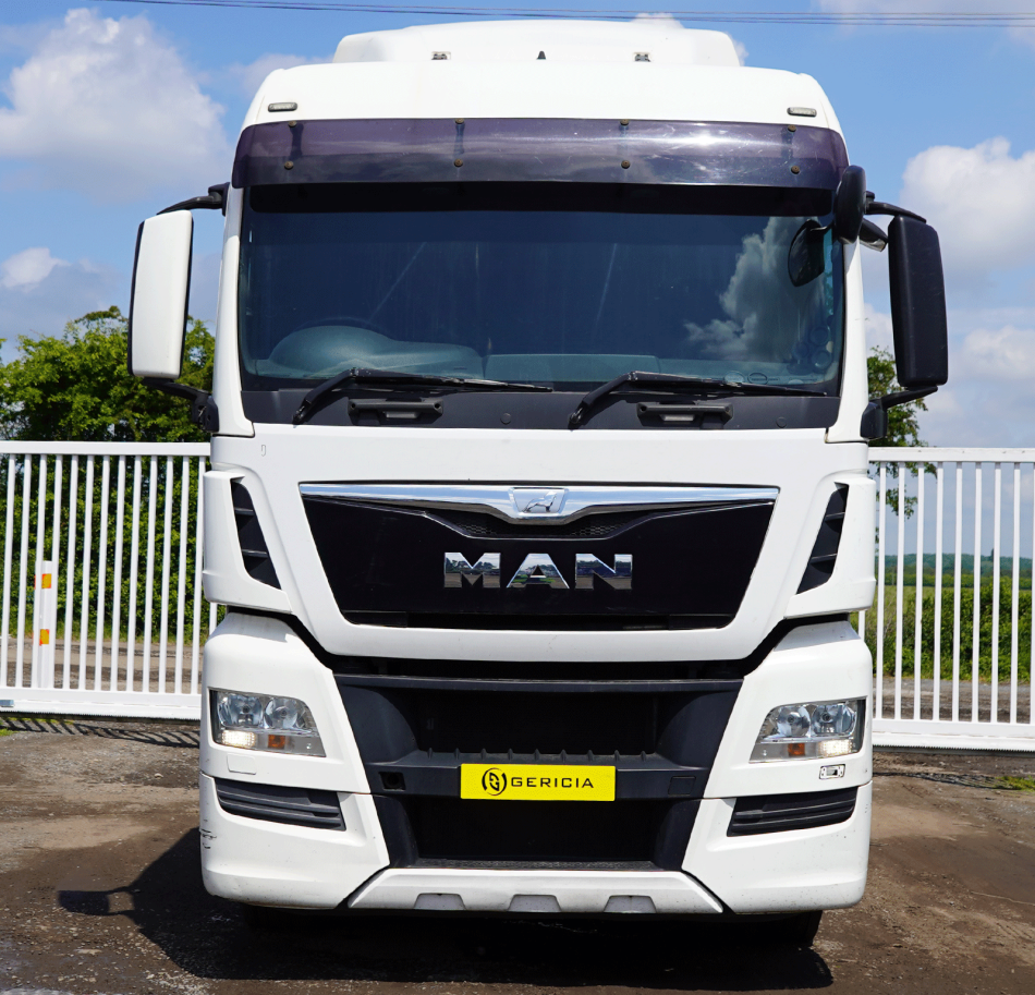 2014 MAN TGX 6x2 TRACTOR TRUCK *ULEZ COMPLIANT* LGW