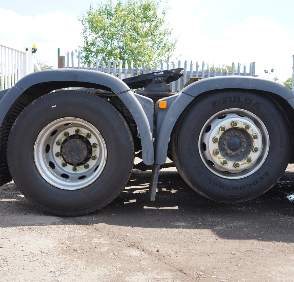 2014 MAN TGX 6x2 TRACTOR TRUCK *ULEZ COMPLIANT* LGW