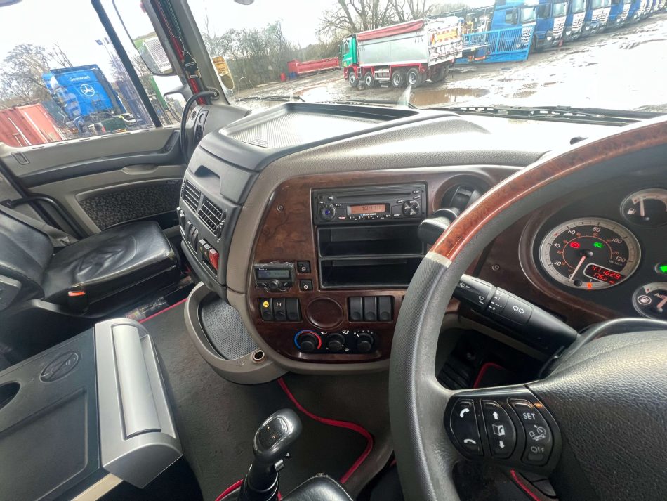 2008 DAF XF105-510 6x4 TRACTOR TRUCK (150t Spec)