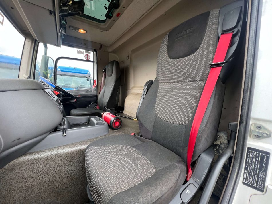 2016 DAF CF 85.400 8X4 TIPPER (REF: EAJ)